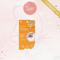 ราคา ซอง เคที่ ดอลล์ ไวท์ทามิน ซี ไบรท์เทนนิ่ง อาย มาสก์ Cathy Doll Whitamin C Brightening Eye Mask (20985668598)