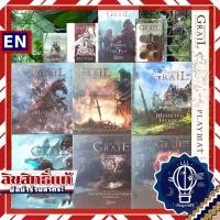 ราคา Tainted Grail The Fall of Avalon KS Full Pledge All in By Awaken Realm บอร์ดเกม Boardgame (17543439320)