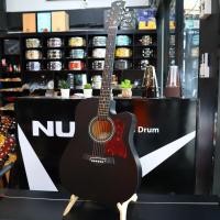 ราคา กีต้าร์โปร่งไฟฟ้า กีต้าร์โปร่ง Passion รุ่น Retro ขนาด 41 นิ้ว ภาคไฟฟ้า มีจูนเนอร์ให้ในตัว มาพร้อมเซ็ตของแถมสุดคุ้ม สามารถเลือกได้ (19935517503)