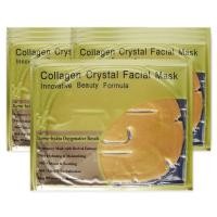 ราคา Collagen Crystal Facial Mask มาร์กหน้าทองคำ (2048018446)