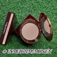 ราคา Charlotte Tilbury Airbrush Flawless Finish Powder 8g medium เหมาะกับคนผิวขาวเหลือง สีน้ำผึ้ง (16473733793)