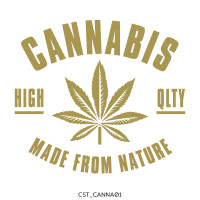 ราคา สติ๊กเกอร์สายเขียว cannabis1 มีหลายขนาด กันน้ำ ทนแดด ติดผนัง ติดกระจก ติดรถ ตกแต่งร้าน แต่งรถ แต่งกระจก ร้านสมุนไพร (17542901090)