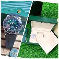 ราคา นาฬิกาโรเล็กซ์ผู้ชายDeepsea Seadweller12800 ft 3900 m Automatic size 44mm (20780944705)