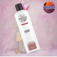 ราคา Nioxin Cleanser Shampoo System 123456 แชมพู สำหรับคนผมบาง (6045950487)