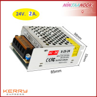 ราคา Switching Power Supply Light Transformer AC 110V 220V To DC 12V 24V Power Supply Source Adapter For Led Strip CCTV แหล่งจ่ายไฟ (6627380080)