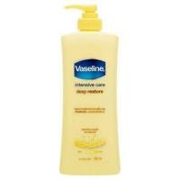 ราคา Vaseline Intensive Care Deep Restore วาสลีน อินเทนซีฟ แคร์ ดีพ รีสโตร์ โลชั่น บำรุงผิวแห้ง 350ml (1664952197)