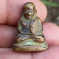 ราคา หลวงพ่อเงิน รูปหล่อหลวงพ่อเงินวัดบางคลาน พิมพ์นิยม (20572571018)