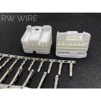 ราคา ปลั๊กกล่อง ECU Vigo D Max 3 0 2020 Hino แท้TE พร้อมพินแท้ (20870829635)