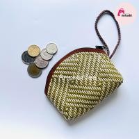 ราคา กระเป๋าชาวดอย กระเป๋าตัง ใส่บัตรประชาชน ใส่เหรียญ ขนาด 5 5 4 5 นิ้ว (20590223949)