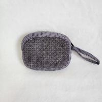 ราคา กระเป๋าสองซิปพร้อมสายผ้าญี่ปุ่น (17318297507)