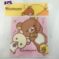 ราคา แผ่นสูญญากาศ ติดป้ายภาษีพรบ รถยนต์ลายRilakkuma ไม่ทิ้งคราบกาว ลอกออกแล้วใช้ซ้ำได้ (17324995261)