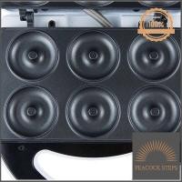ราคา เครื่องทำโดนัท เครื่องทำบราวนี่วงกลม CASIKo ลดราคา Peacock Steps (9018019797)