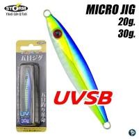 ราคา เหยื่อจิ๊ก Storm Micro Jig (16944985033)