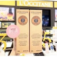 ราคา Loccitane Shea Butter Foot Cream 150 ML ป้ายคิงแท้ ผลิตปี2023 จาก Kingpower VIVIBOXSHOP (17353218739)