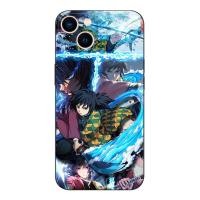 ราคา Case For iphone 5s 5 s SE 2020 2016 6s 6 s 7 8 plus black tpu cover Demon Slayer Tomioka Giyuu (20642418677)