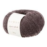 ราคา Rowan Alpaca Soft DK ไหมพรมรุ่นนุ่มพิเศษ สำหรับถักเสื้อ ผ้าพันคอ ไหมพรม ไหมถัก ไหมโครเช โครเชต์ (19826811246)