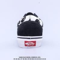 ราคา Vans รองเท้าลำลองชายสีดำ (16454380804)