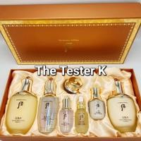 ราคา พร้อมส่ง Exp 19 7 26 The History Of Whoo Cheongidan Radiant Refining Essence 3pcs Special set (11381061130)