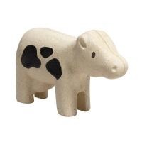 ราคา PlanToys COW ของเล่นไม้ตุ๊กตาวัว (1127054314)