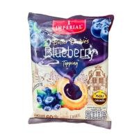 ราคา IMPERIAL อิมพีเรียล แยมสตรอเบอร์รี่ และ บลูเบอร์รี่ ทอปปิ้งบัตเตอร์คุกกี้ 60กรัม (17241261143)