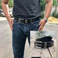 ราคา เข็มขัดหนังแท้ Diesel ทนทานคุณภาพสูง ใช้ยาวๆไม่ต้องซื้อบ่อย (20946134704)