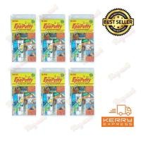 ราคา ALTECO Epoxy Putty A B อีพ๊อกซี่ กาวมหาอุด 100กรัม กาวดินน้ำมัน กาวหมากฝรั่ง ALTECO มหาอุด (667768057)