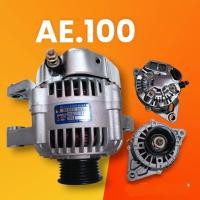 ราคา ไดชาร์จAE100ปลั๊กรีสามขาออกบนไดชาร์จ AE100 TOYOTA AE90 AE100 AE101 AE111 AE112 12V 80A วิน5ร่อง รีบิ้วโรงงาน (18768474115)