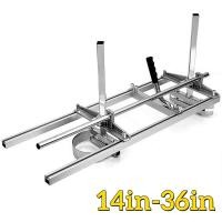 ราคา COD เครื่องผ่าไม้แนวนอน เลื่อยลูกโซ่แบบพกพา เครื่องช่วยผ่าไม้ แท่นผ่าไม้เลื่อยยนต์ เลื่อยไม้แนวนอน แท่นเลื่อย ตัดไม้แผ่น แผ่นไม้ Chainsaw (17288441648)