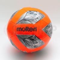ราคา MOLTEN ของแท้100 ลูกฟุตบอลหนังเย็บ Football MST TPU pk F4A1000 BL 470 (20974095571)
