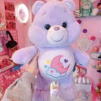 ราคา care bears ของแท้ แคร์แบร์ 27 45 cm ตุ๊กตาแคร์แบร์ ของแท้100 ลิขสิทธิ์จริง ตุ๊กตาหมี ตุ๊กตา แคร์แบร์สีขาว ตุ๊กตาแคร์แบร์ของแท้ Care Bears หมีสาย (20961715670)