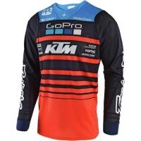ราคา ขายดีใหม่ KTM Pro เสื้อการแข่งขัน MX BMX สำหรับบุรุษระบายอากาศได้ดีเสื้อแข่งจักรยานสกปรกเสื้อสำหรับจักรยานสกปรกขี่รถจักรยานยนต์เสื้อแข่งเสื้อใส่ปั่นจักรยานจักรยาน (20861617354)