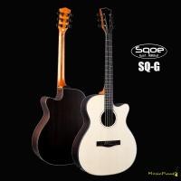 ราคา Sqoe กีตาร์โปร่ง 40 นิ้ว (18299679490)