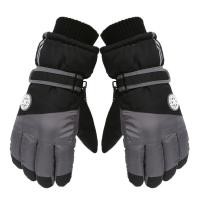 ราคา ถุงมือกันหนาวสำหรับเด็กถุงมือกันหนาวถุงมือฤดูหนาวหนาถุงมือสกีกันลมสำหรับกันลื่น (20708193060)