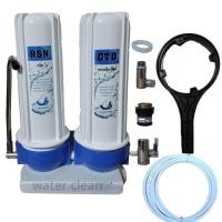 ราคา Unipure เครื่องกรองน้ำ 2 ขั้นตอน 10 นิ้วมาตรฐาน PP CTO (360082509)