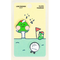 ราคา Line Friends Golf Ball Marker Minini Series Bnini Selini Conini Chonini Lenini Brown Sally Cony Choco Leonard อุปกรณ์กอล์ฟ (20672114108)