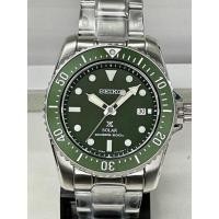 ราคา SEIKO Prospex Compact Solar Scuba Diver รุ่น SNE583P1SNE583PSNE583 ขนาด 38 5m ใส่ได้ทั้งชาย หญิง (18912952865)