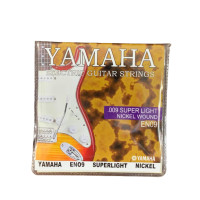 ราคา สายกีตาร์โปร่ง Yamaha เบอร์9 10 11 12 แถมฟรี ปิ๊กกีตาร์Gibson 3 ชิ้น และที่เก็บปิ๊ก 1 ชิ้น ที่หมุนลูกบิด ACOUSTIC GUITAR STRINGS Yamaha (11761731119)