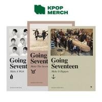 ราคา SEVENTEEN 3rd mini Album Going Seventeen (19346930169)