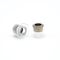 ราคา จุกหูฟังแกนโลหะ Pentaconn COREIR BRASS (19544848889)