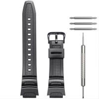 ราคา สายนาฬิกาเรซิ่นสำหรับ Casio AE1200 AE 1100 MRW200H W 735 SGW200h 300h 400h ผู้ชายกีฬากลางแจ้งเทปกันน้ำ (20176166695)