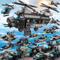 ราคา พร้อมส่ง เลโก้456ชิ้น เลโก้ชุดใหญ่ เลโก้ทหาร ตัวต่อเลโก้ เลโก้หุ่นยนต์ เลโก้รถถัง เลโก้ตำรวจ เสริมสมาธิเด็ก ของเล่นเด็กโต ของเล่น (20318354534)