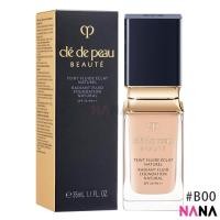 ราคา Cle De Peau Radiant Fluid Foundation Natural SPF25 PA B00 35ml (20809534313)