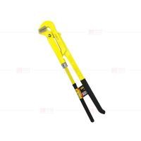 ราคา ประแจ ประแจจับแป๊ป จับแป๊ปขาคู่ ประแจจับท่อ 2 ขา Pipe wrench AT INDY มี 4 ขนาด 1 1 5 2 3 นิ้ว ด้ามจับหุุ้มยาง (12683951468)