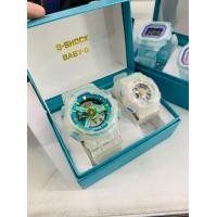 ราคา New นาฬิกาคู่รัก G SHOCK BABY Gของแท้ รุ่นใหม่ล่าสุด 8 2021 ชื่อรุ่น SLV 21A 7A และ SLV 21B 2 จากร้าน MIN WATCH (9987955178)