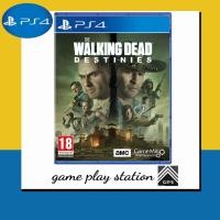 ราคา ps4 the walking dead destinies english zone 2 (20986013437)