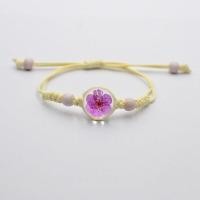 ราคา เครื่องประดับสร้อยข้อมือดอกไม้แห้งของขวัญวันเกิดสร้อยข้อมือดอกไม้สร้อยข้อมือดอกไม้สำหรับเด็กผู้หญิง (19481727601)