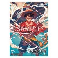 ราคา Bandai One Piece Card Game Sleeves Limited Monkey D Luffy ซองใส่การ์ด 70 ซอง 4570117961496 การ์ดวันพีช (19196893370)