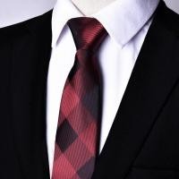 ราคา เนคไทผู้ชายซิปลายทางเนคไทบาง7ซม ใหม่เนคไทซิปอัตโนมัติของผู้ชายเนคไทลายทางสีฟ้า (19185927645)