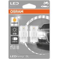 ราคา หลอดไฟเลี้ยว LED Osram LEDriving Amber (7875320026)