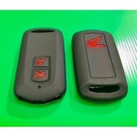 ราคา ซิลิโคนกุญแจ HONDA CLICK 150i ซิลิโคนกุญแจ มอเตอร์ไซค์ คลิก ซิลิโคน รีโมท Click 150i ปลอกกุญแจ ฮอนด้า คลิก 150 (6342822500)